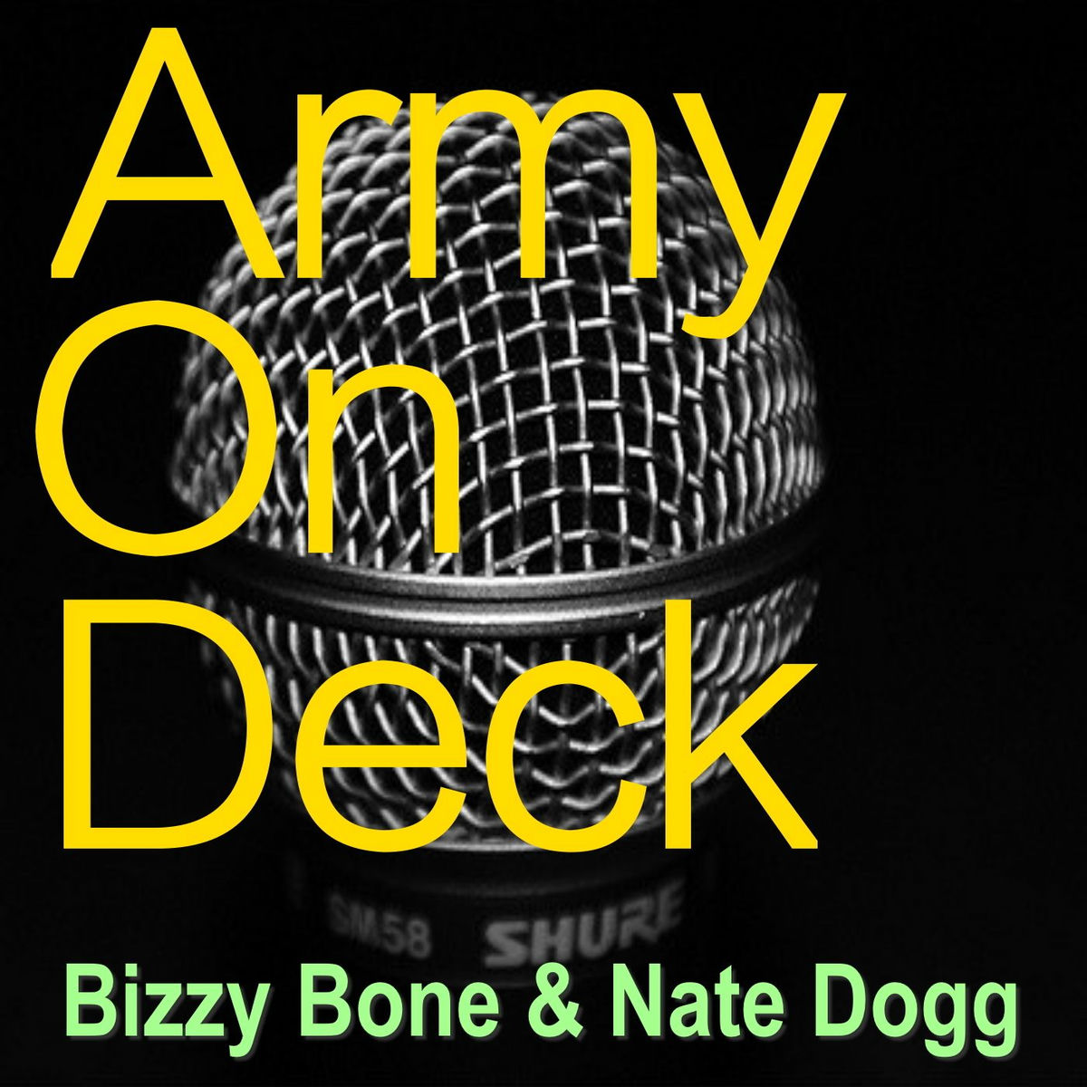 Album cover of Army On Deck
