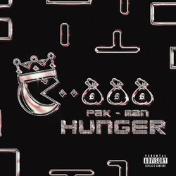 Cover of Hunger