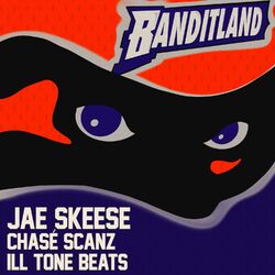 Cover of BANDITLAND