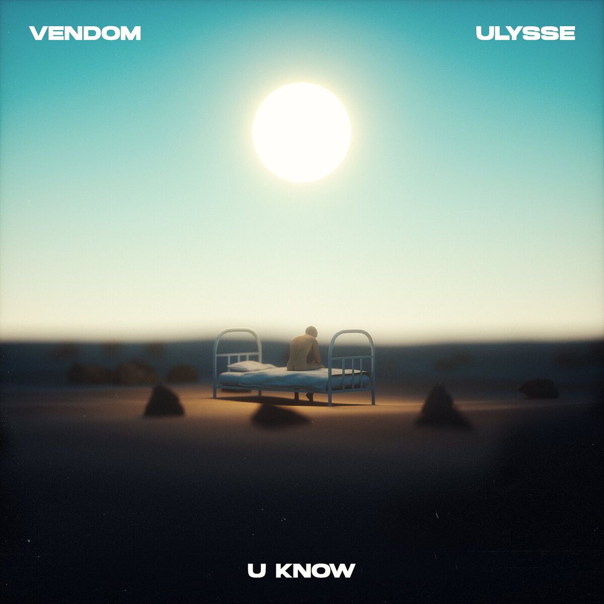 Album cover of U Know