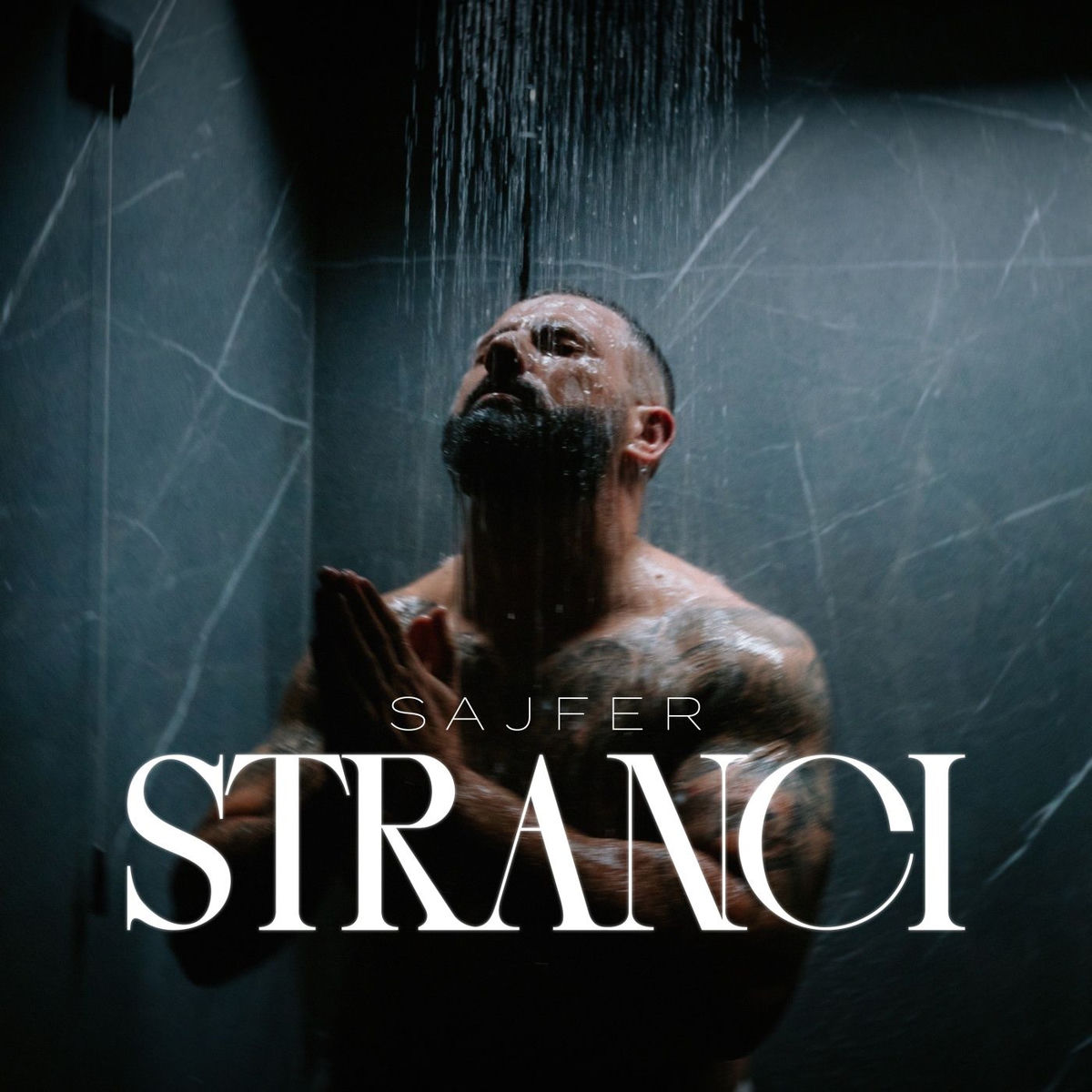 Album cover of Stranci