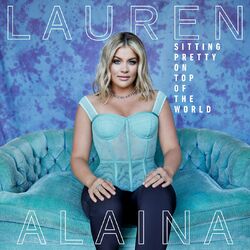 Cover of Sitting Pretty On Top Of The World
