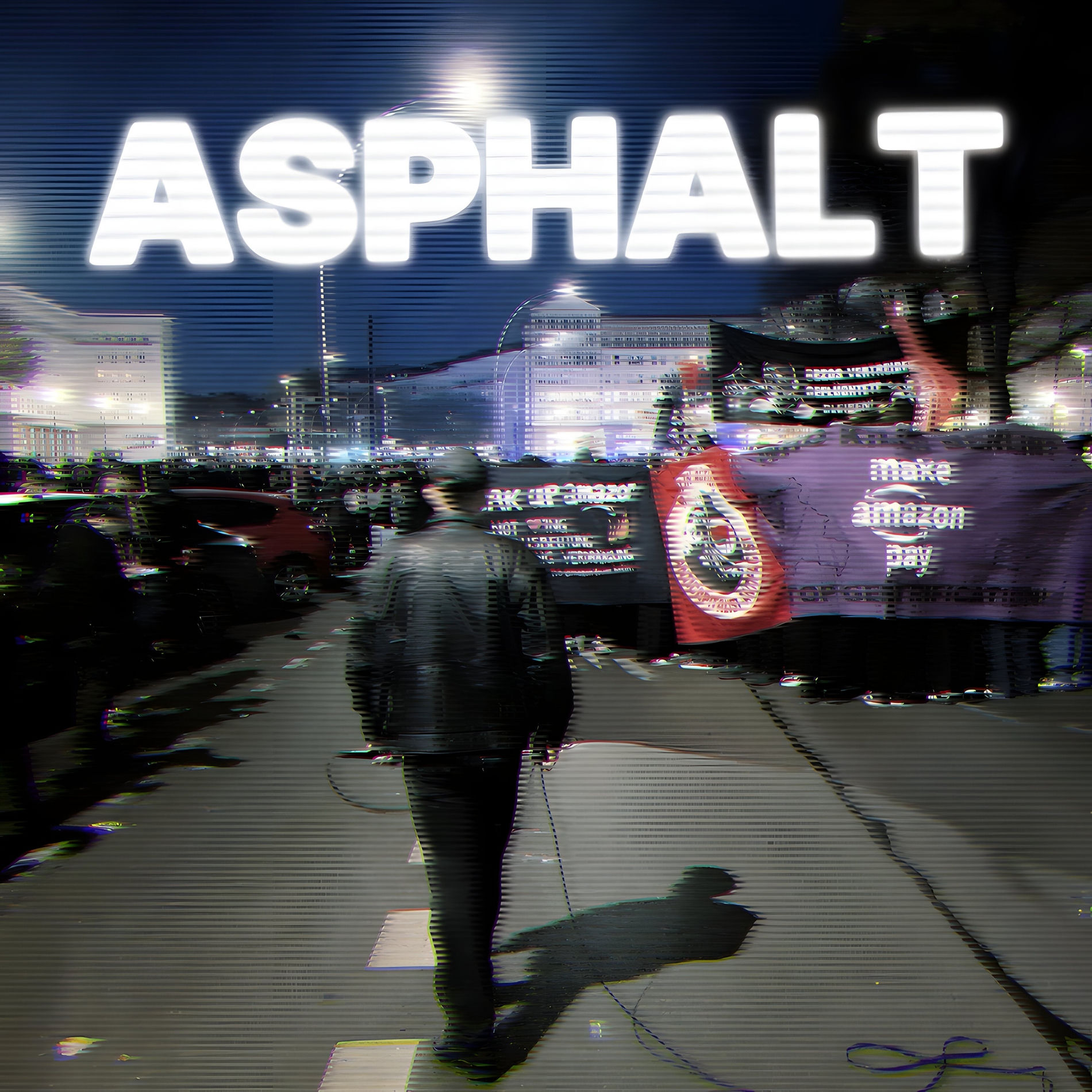 Album cover of ASPHALT