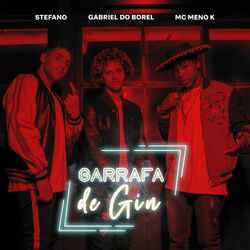 Cover of Garrafa de Gin