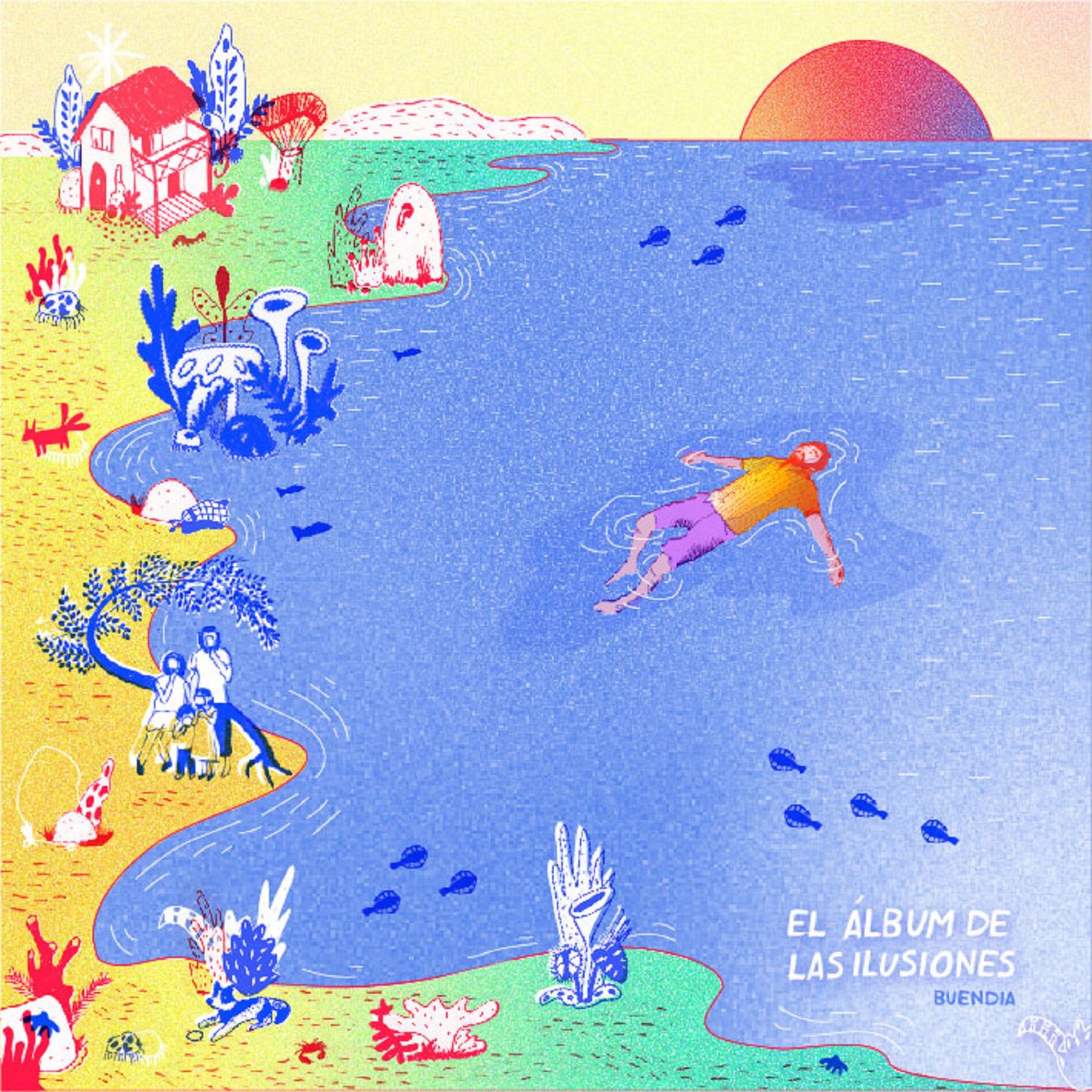 Album cover of El Álbum de las Ilusiones