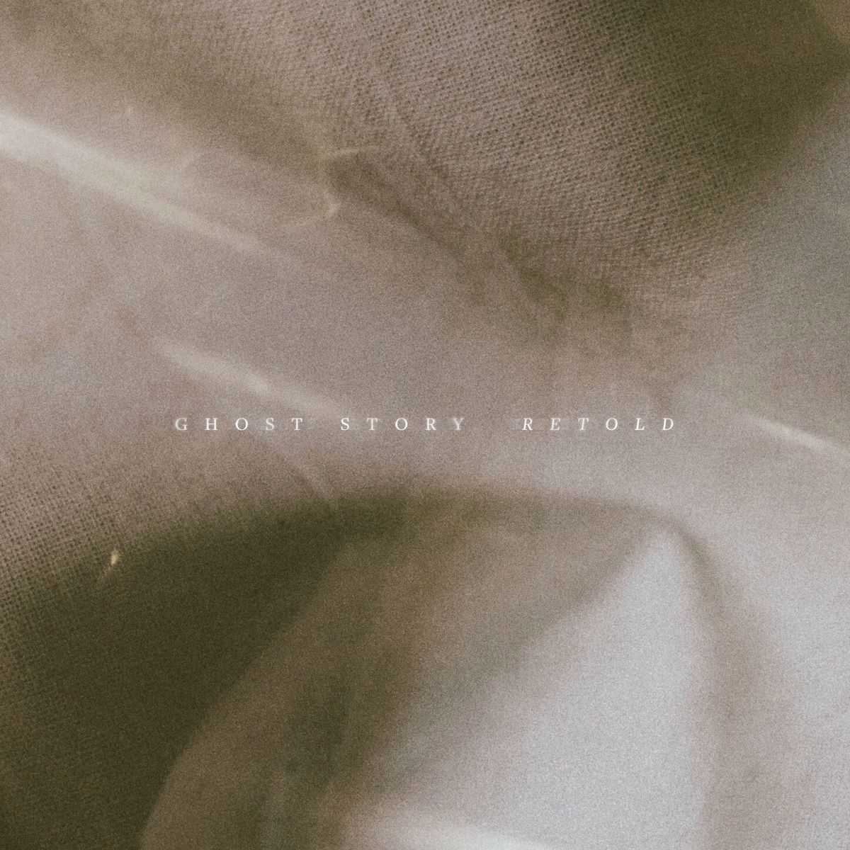 Album cover of Ghost Story (Retold by Norvik)