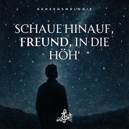 Schaue hinauf, Freund, in die Höh'
