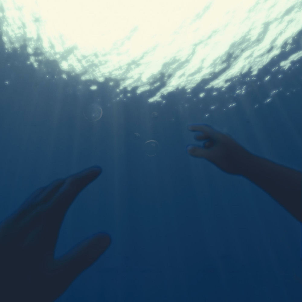 drown album cover