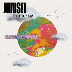 Cover of Told 'Em
