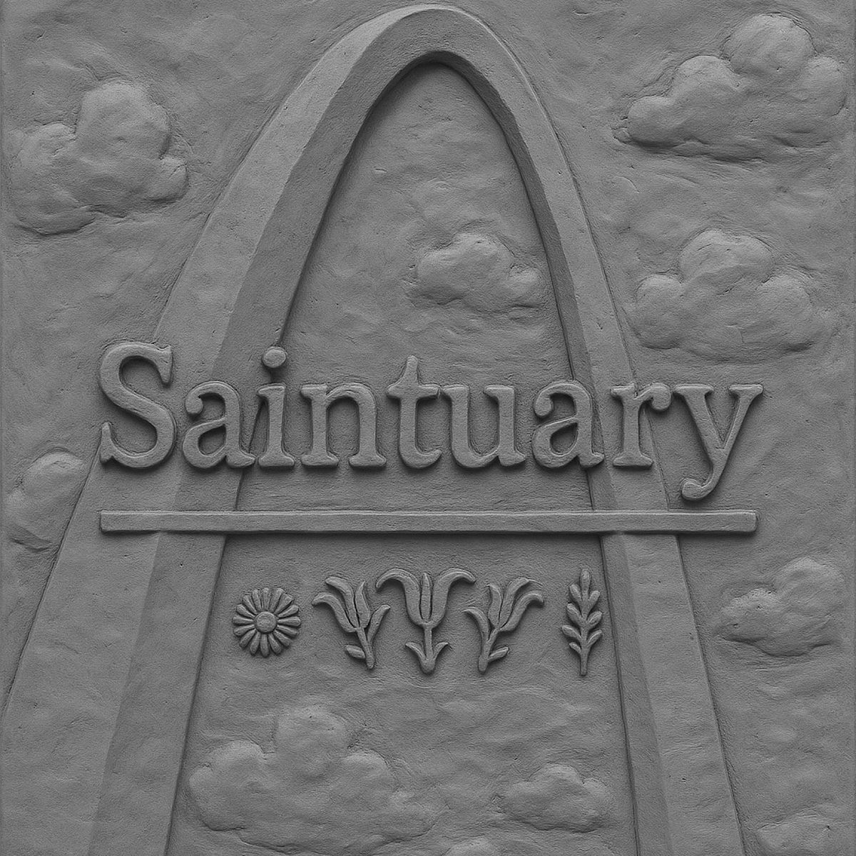 Album cover of Saintuary