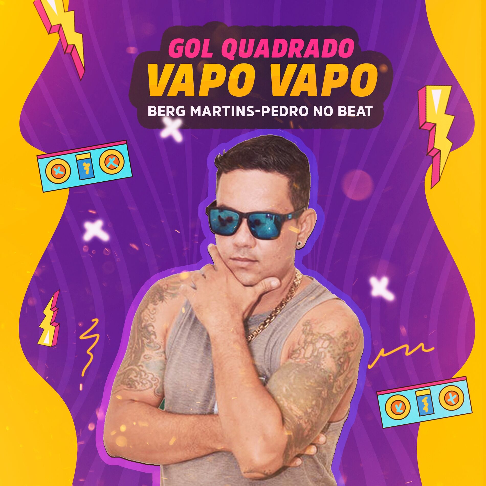 Album cover of Vapo Vapo