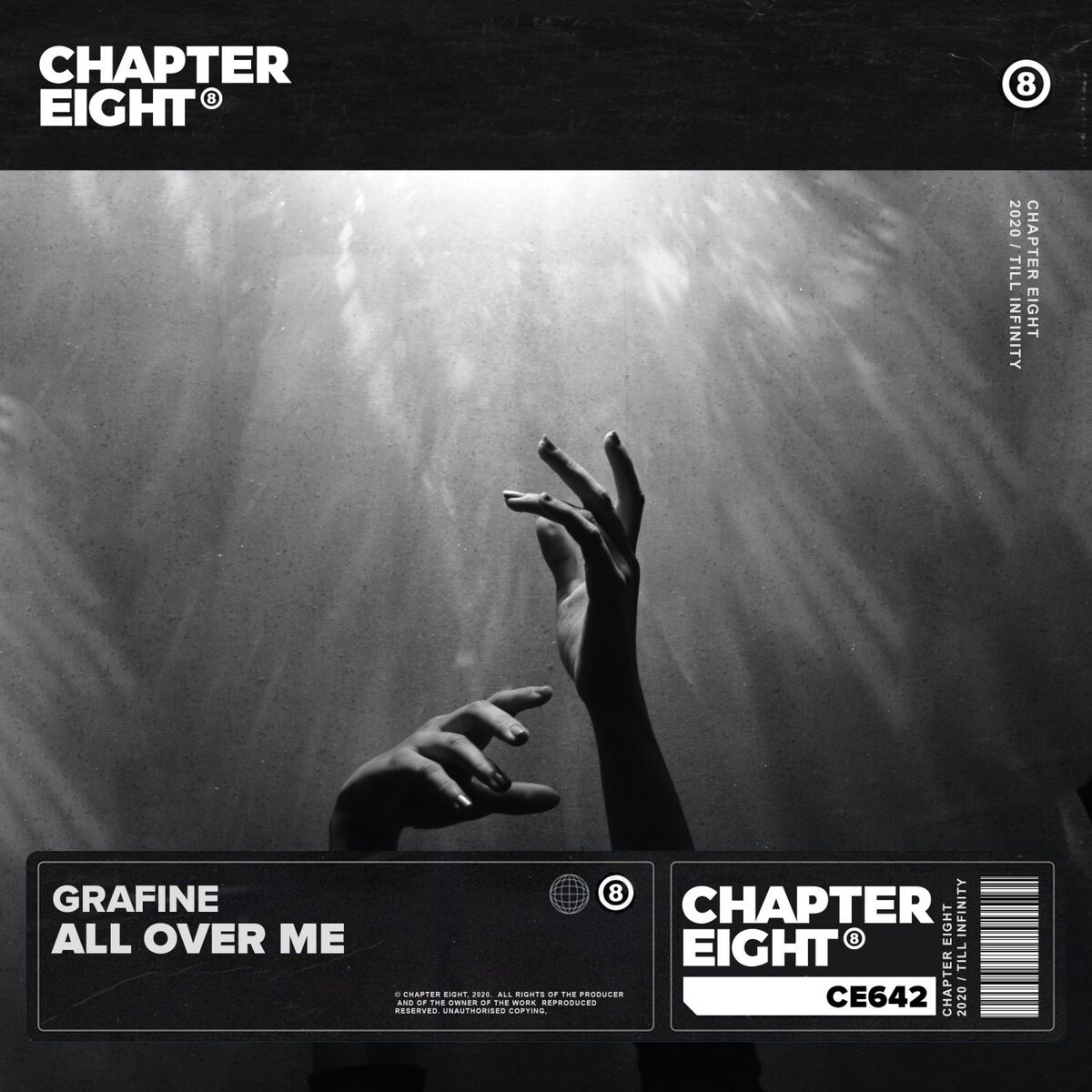 Album cover of All Over Me