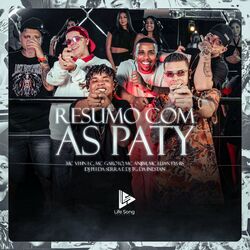Cover of Resumo Com as Paty