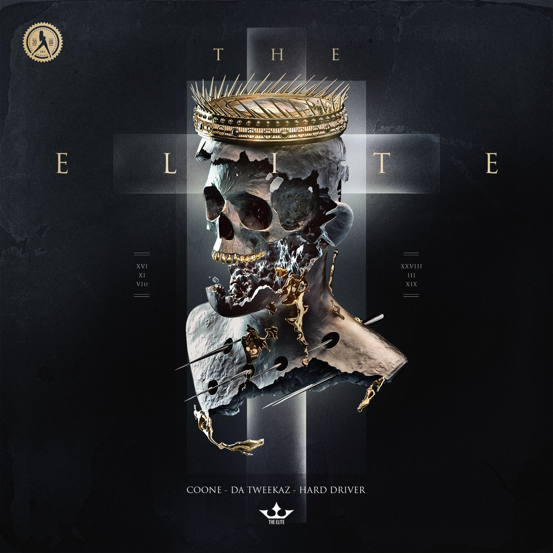 Album cover of The Elite