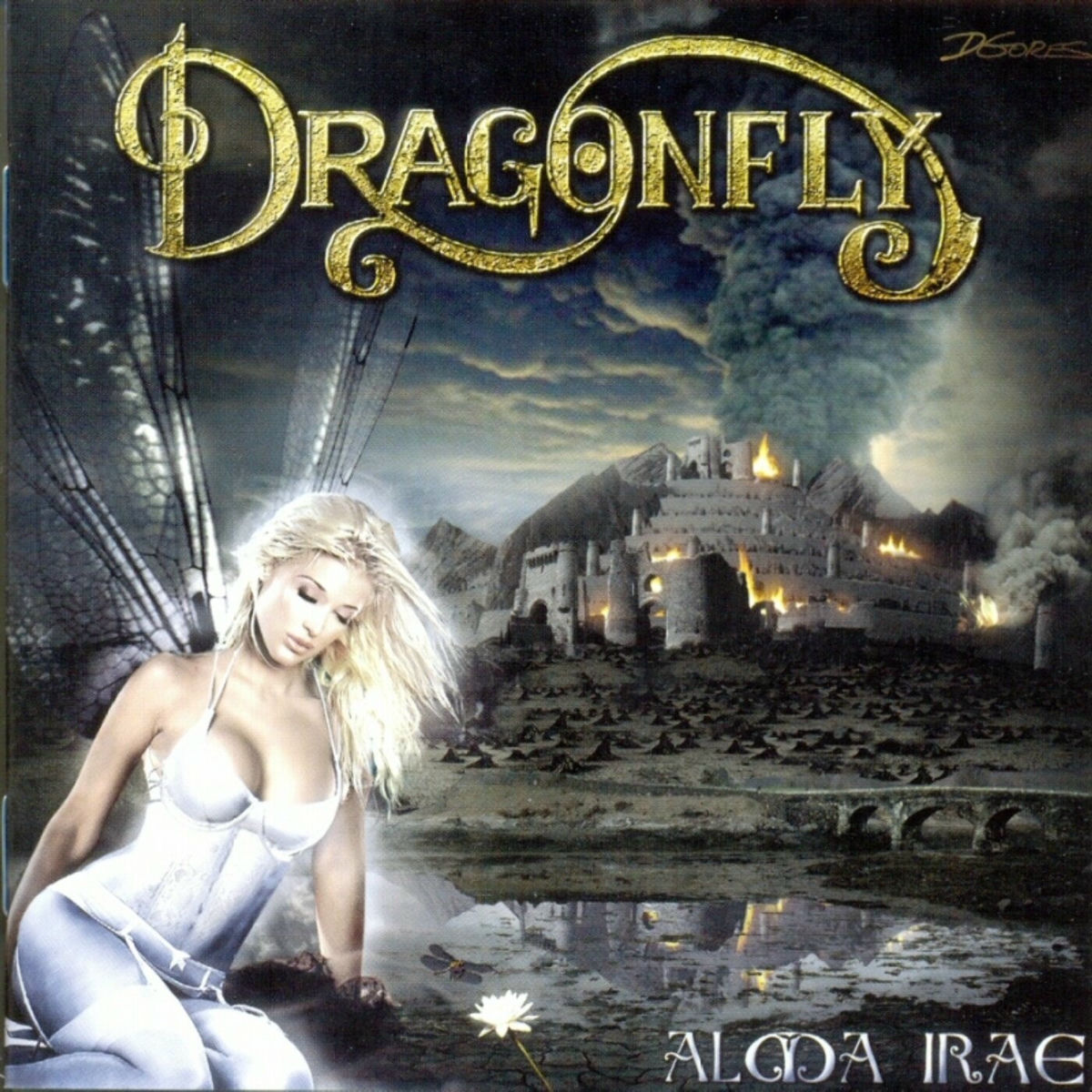Album cover of Alma Irae