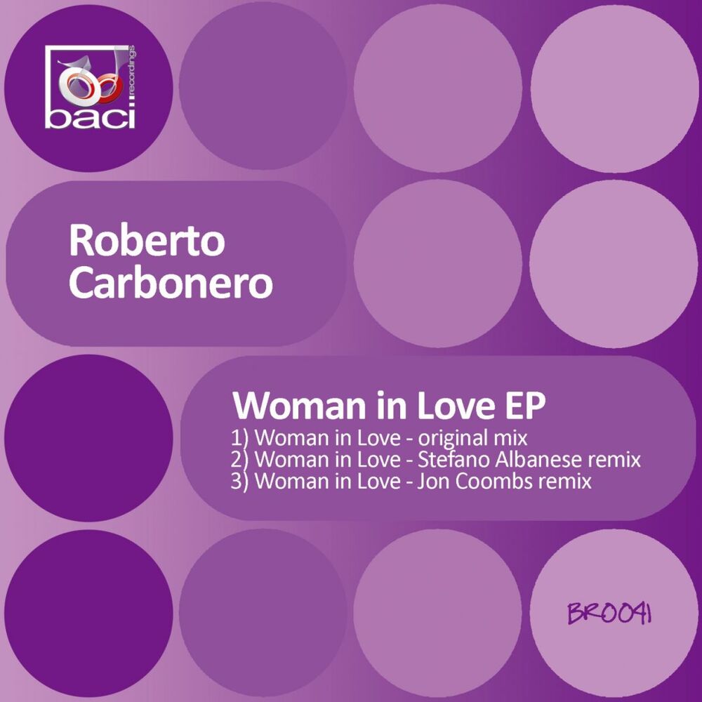 Picture of Woman in Love