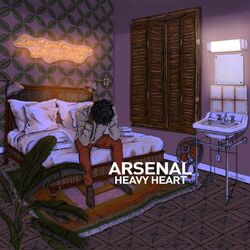 Cover of Heavy Heart