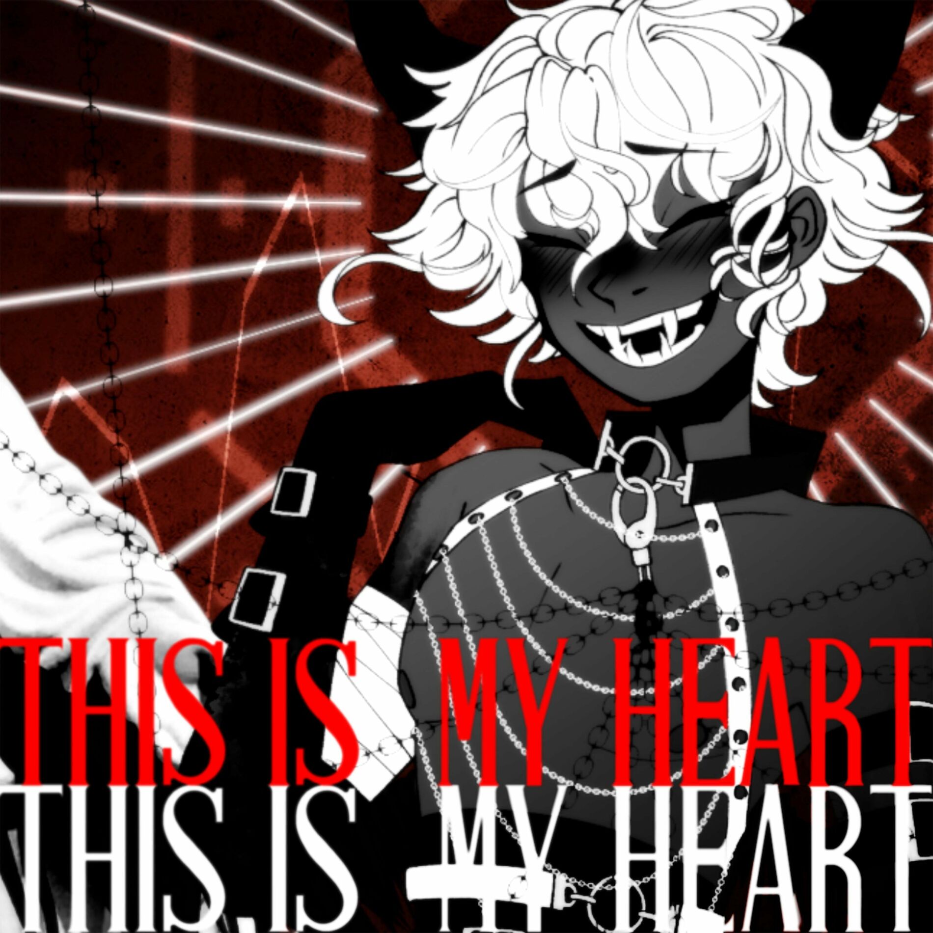Album cover of This Is My Heart