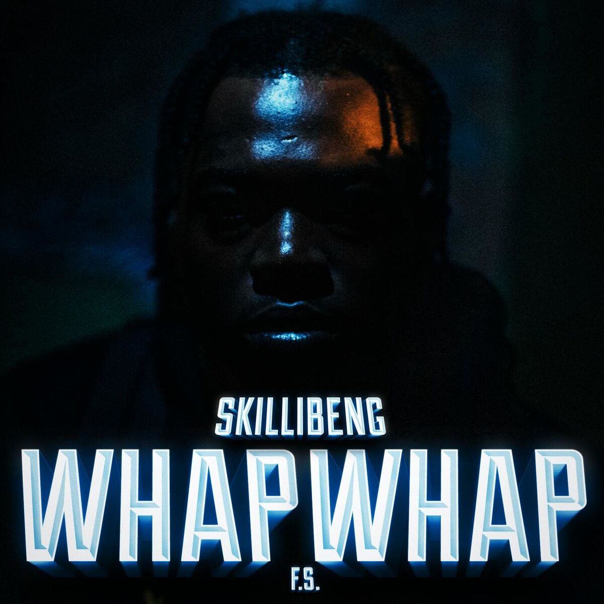Album cover of Whap Whap (feat. F.S.)