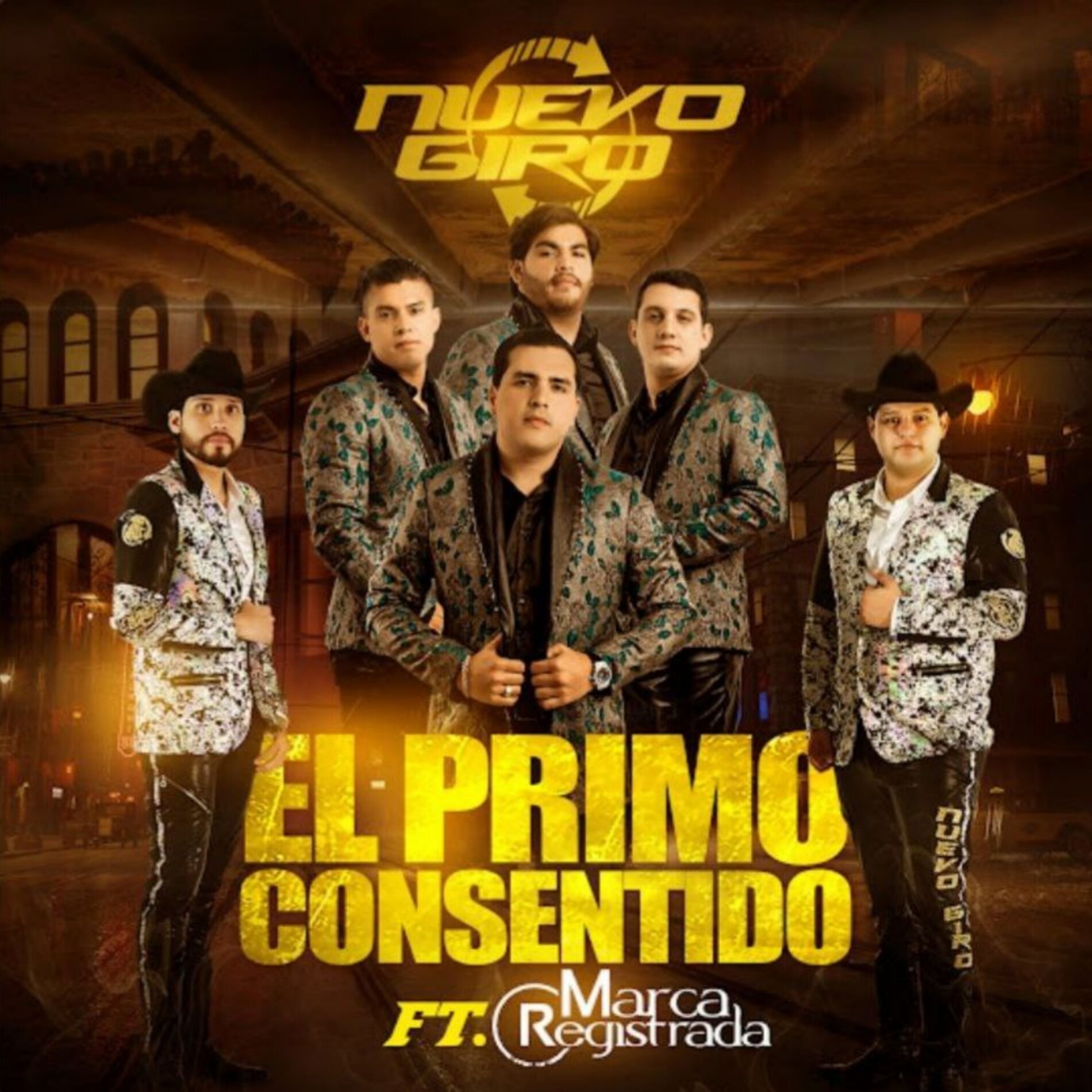 Album cover of El Primo Consentido (Remasterizado)