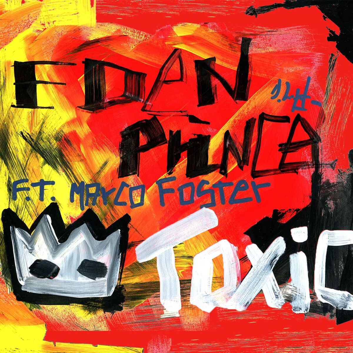 Album cover of Toxic