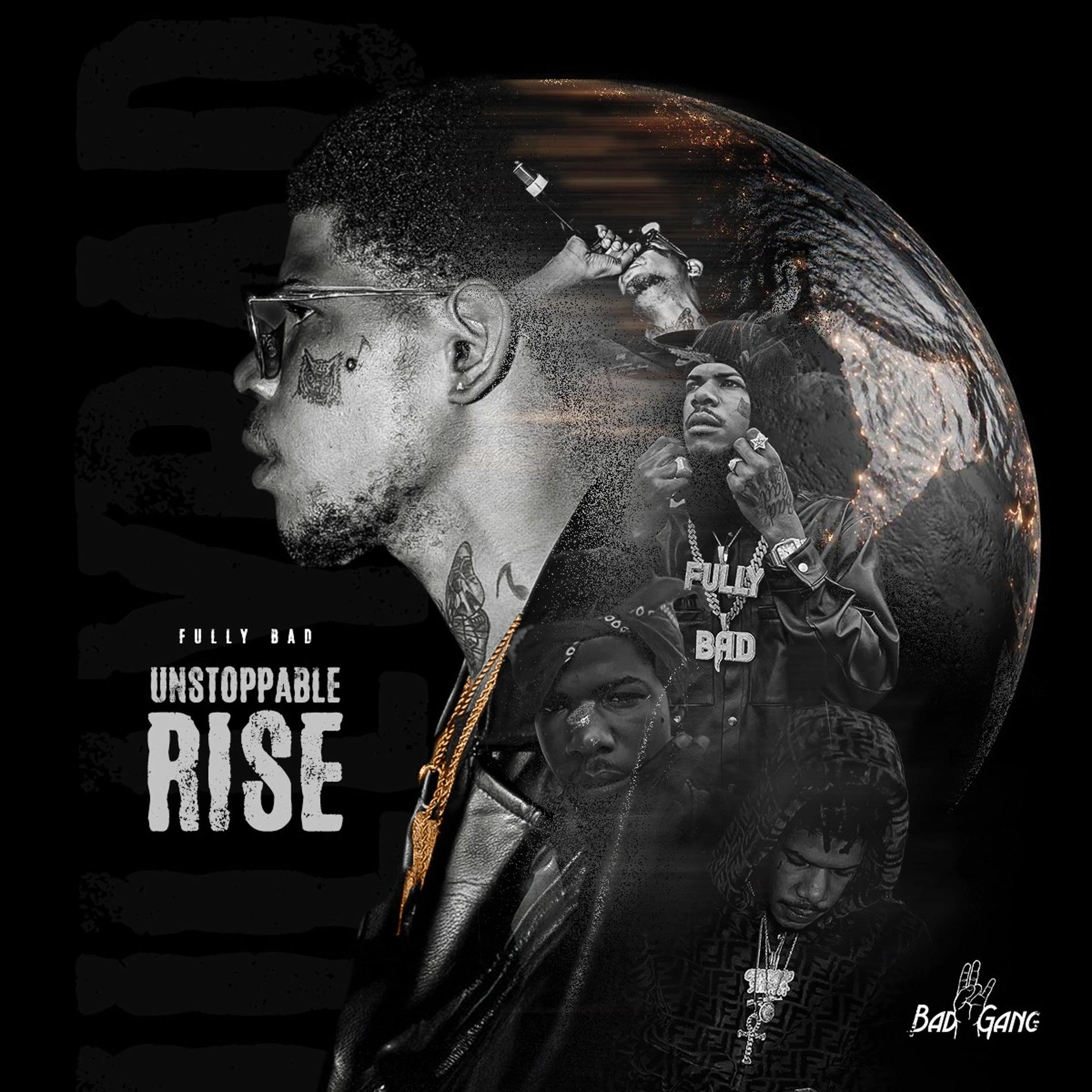 Album cover of Unstoppable Rise