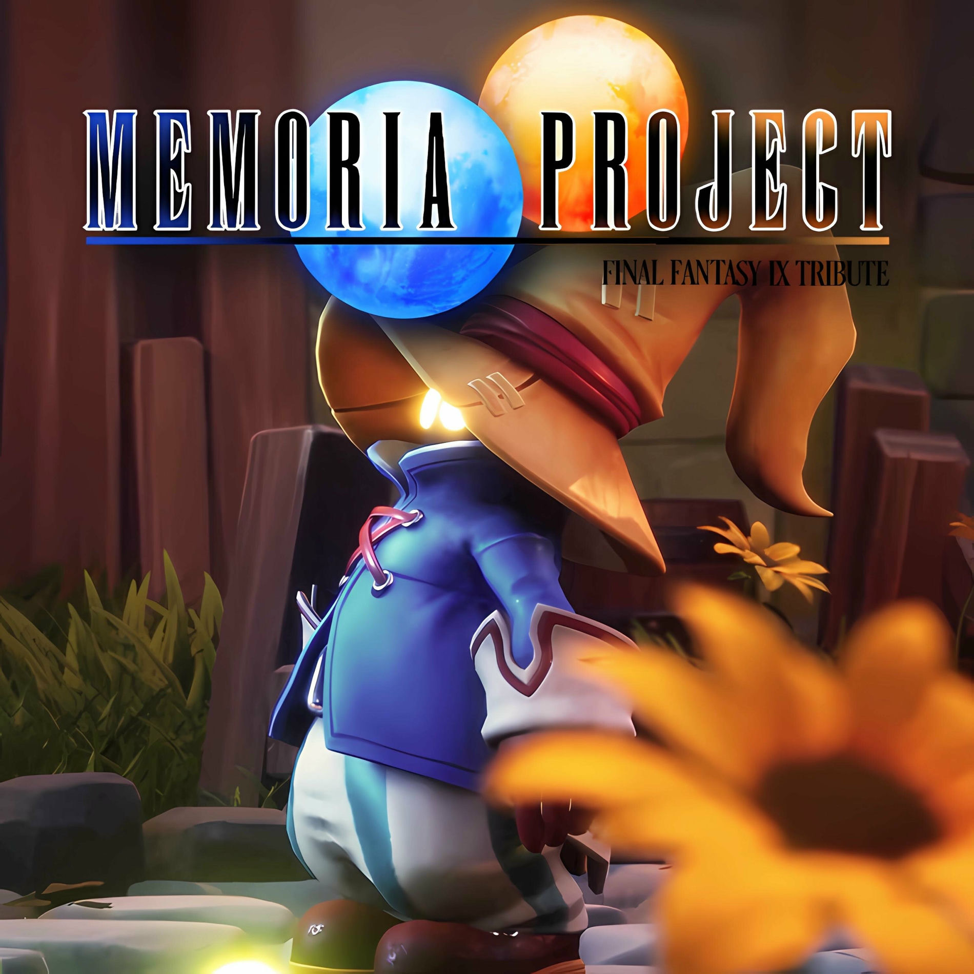 Album cover of Final Fantasy IX: Memoria Project (Soundtrack)