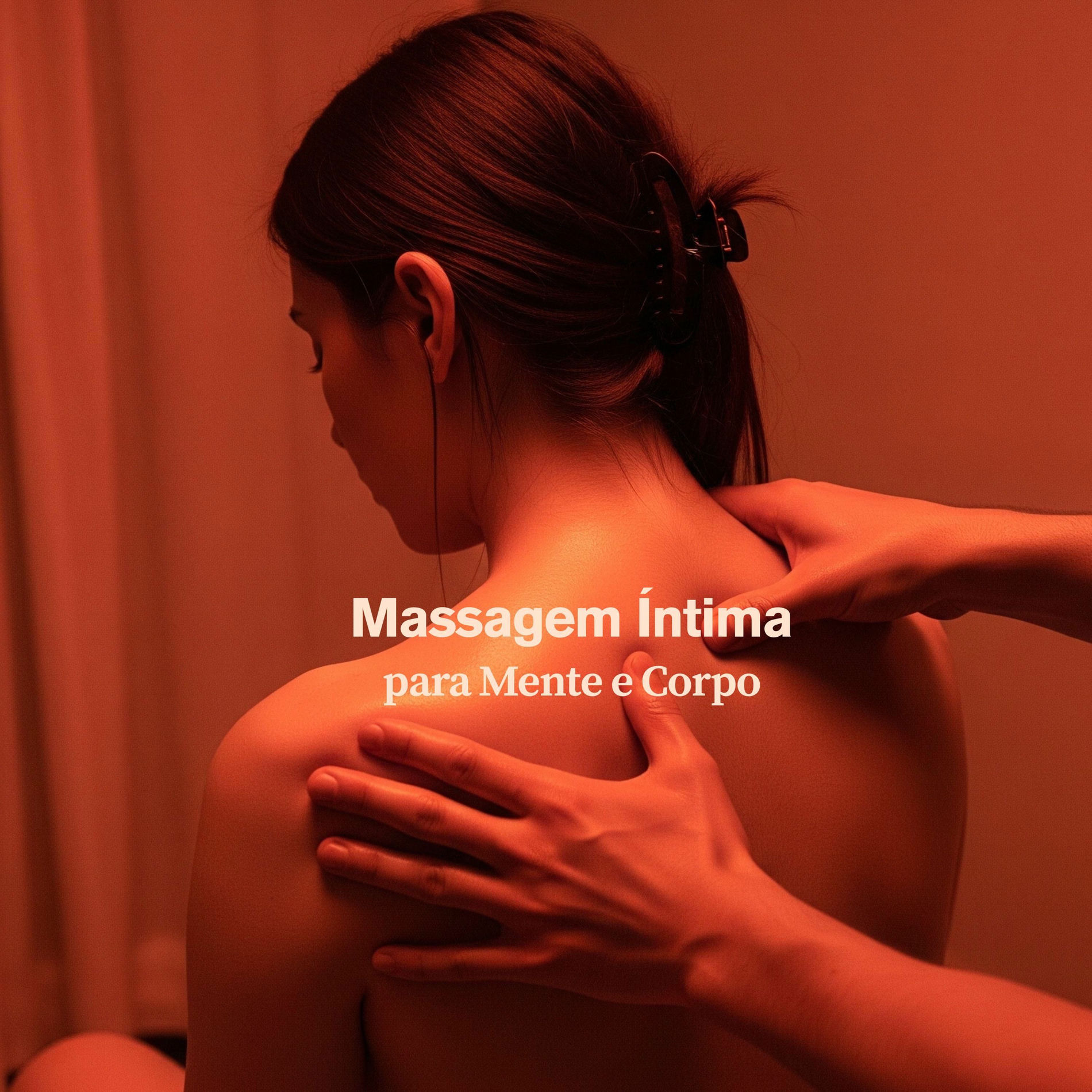 Album cover of Massagem Íntima para Mente e Corpo