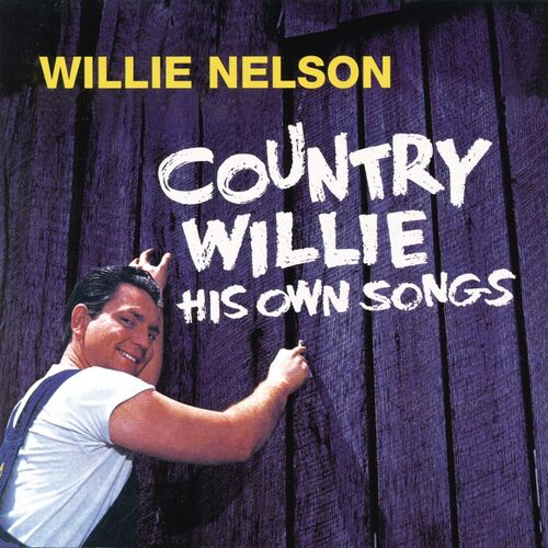 Portada de Country Willie - His Own Songs