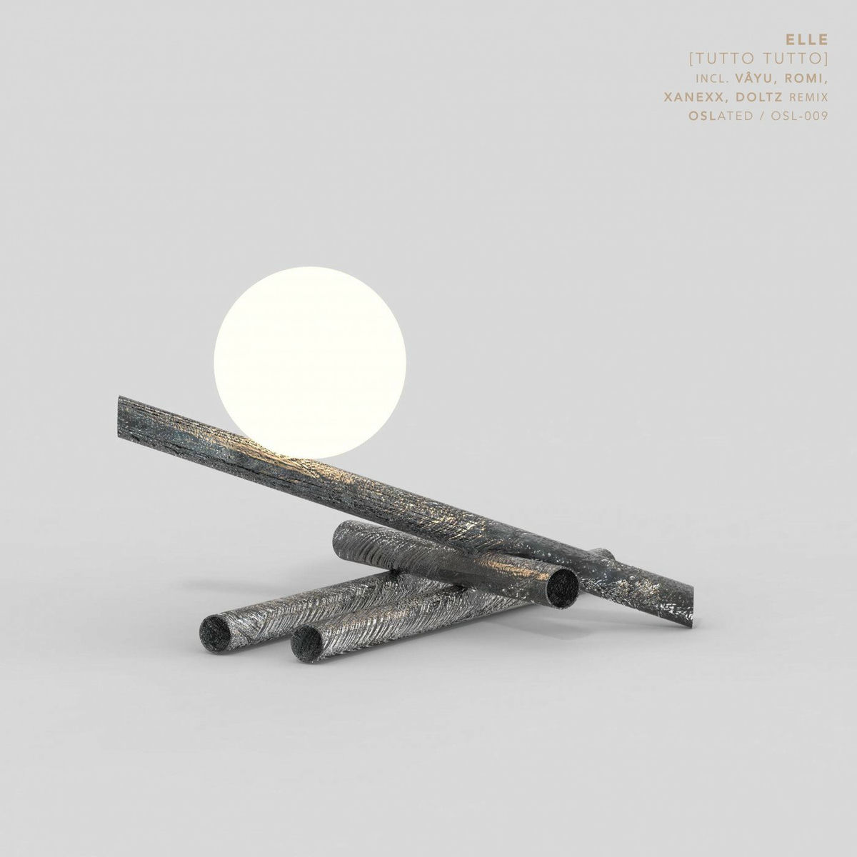 Album cover of Tutto Tutto