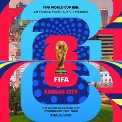 Cover of The Official FIFA World Cup 26™️ Host City Themes