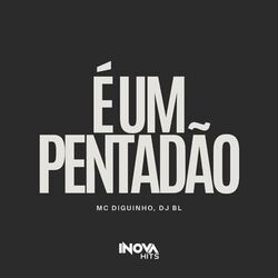 Cover of É Um Pentadão