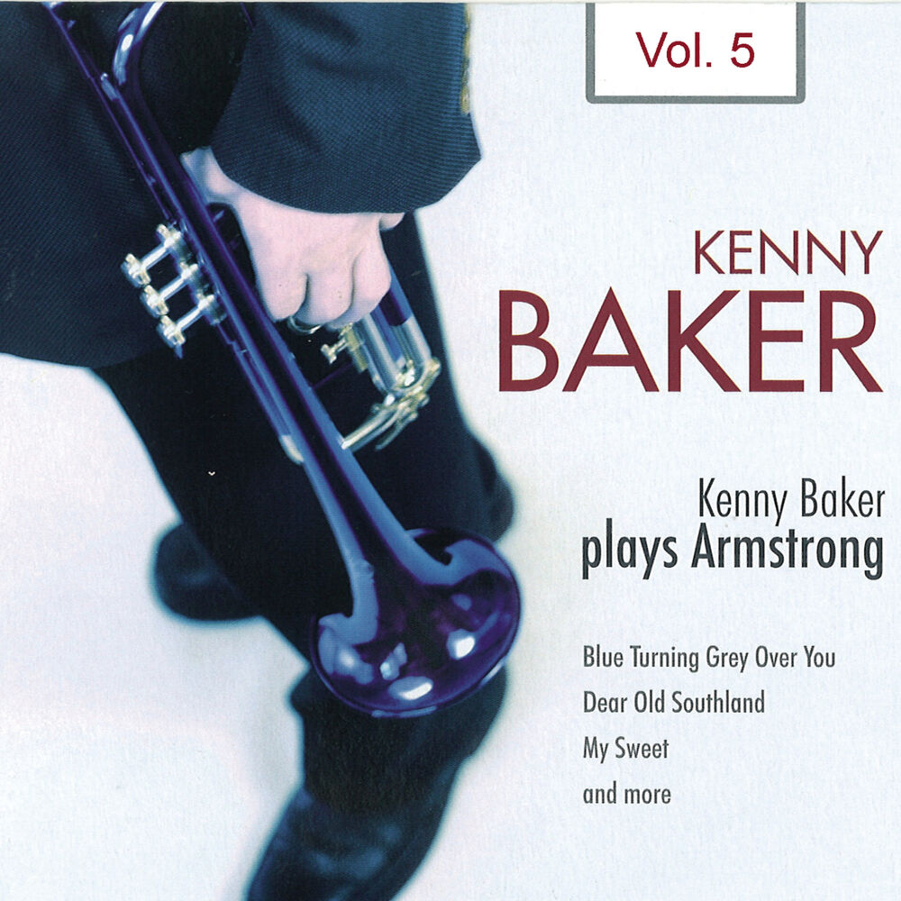 Picture of Kenny Baker Plays Armstrong Vol. 5