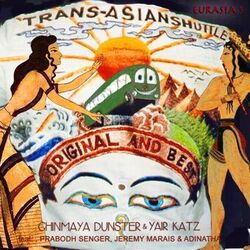 Cover of Eurasia Five: Indos