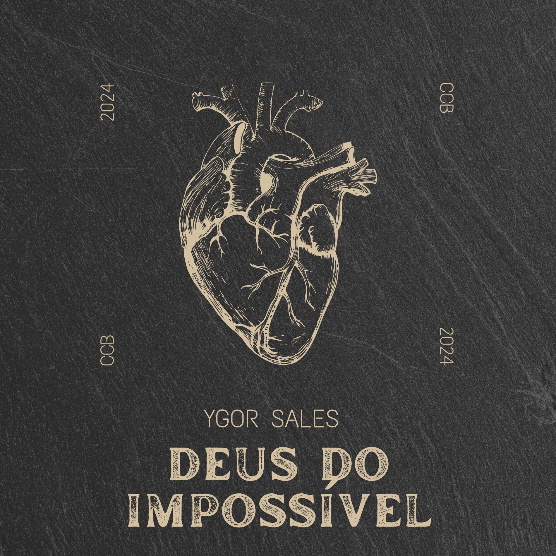 Album cover of Deus do Impossível