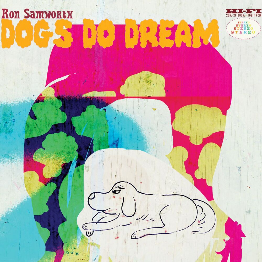 Picture of Dogs Do Dream