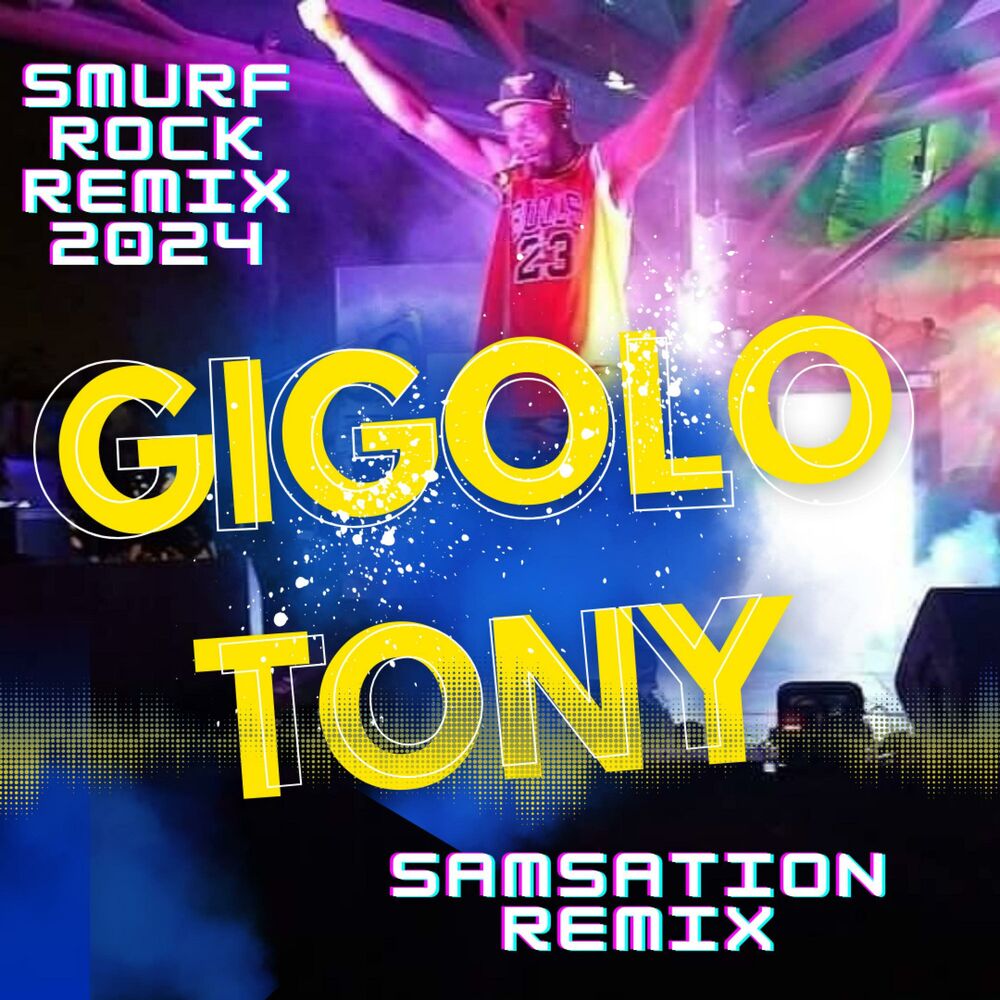 Picture of Smurf Rock 2024 (Gigolo Tony -Samsation Remix)