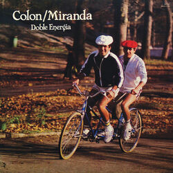 Cover of Doble Energía