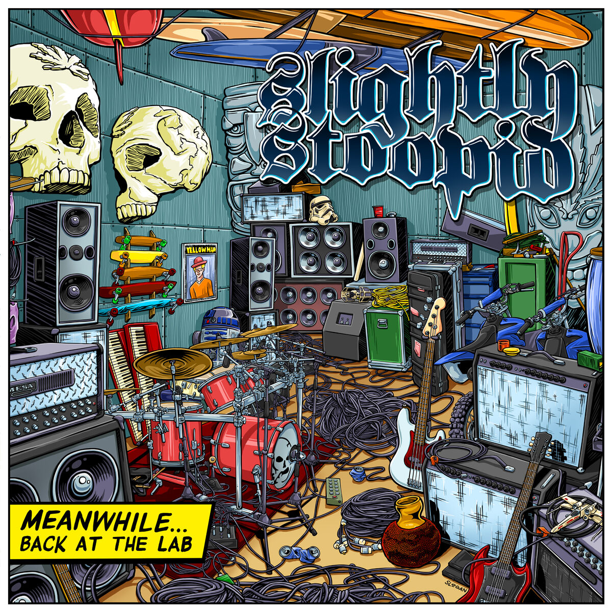 Album cover of Rolling Stone