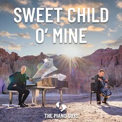 Cover of Sweet Child o' Mine