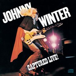 Cover of Captured Live