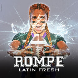 Cover of Rompe