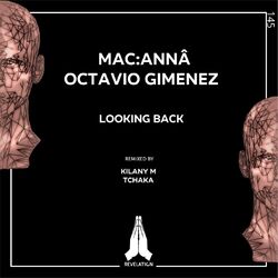 Cover of Looking Back