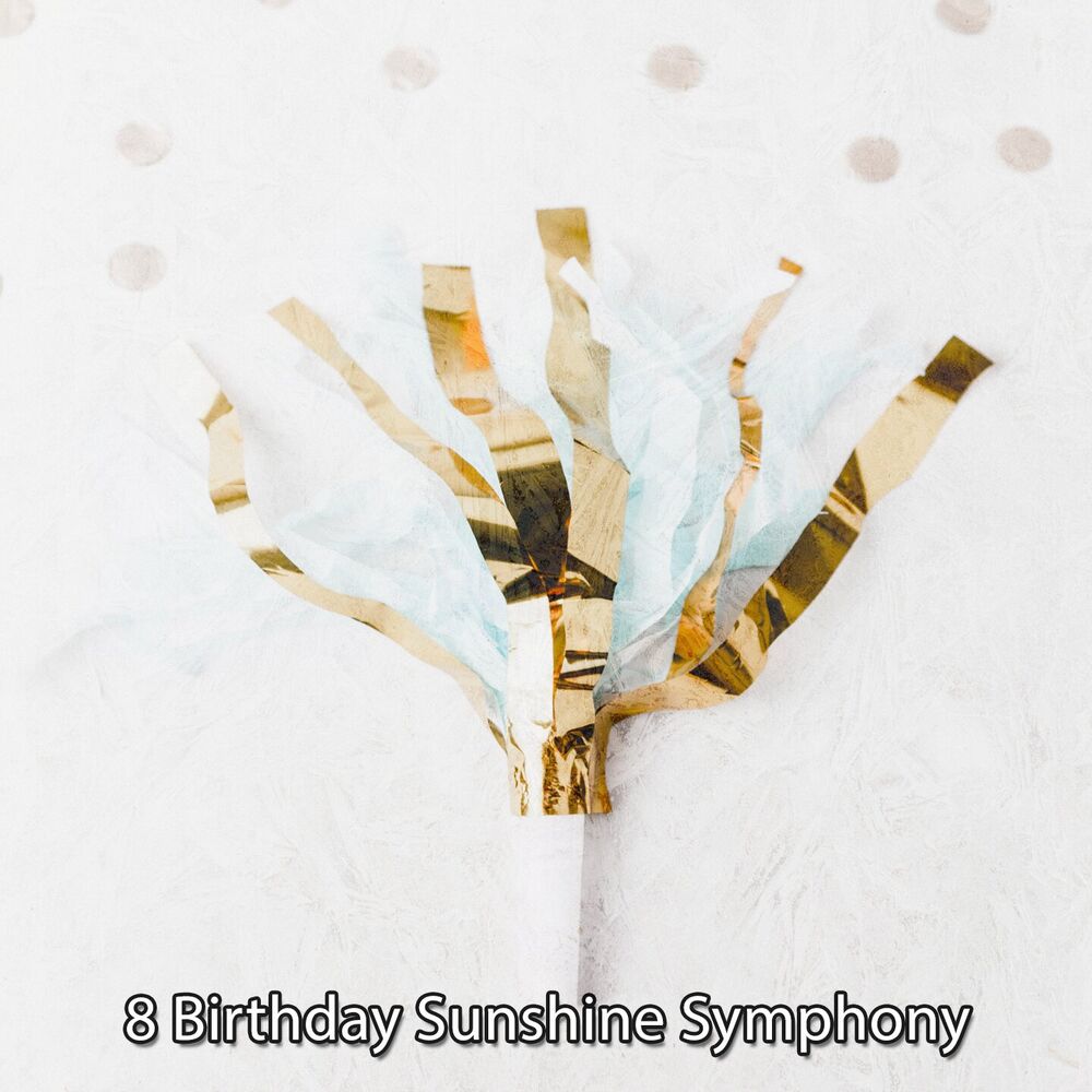 Picture of 8 Birthday Sunshine Symphony