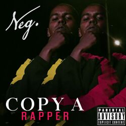 Cover of COPY A RAPPER