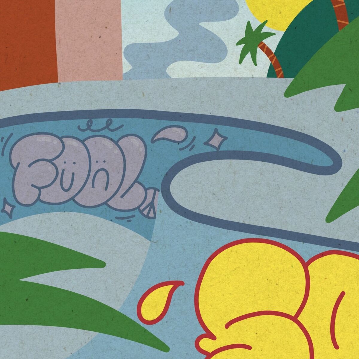 Album cover of For Your Love