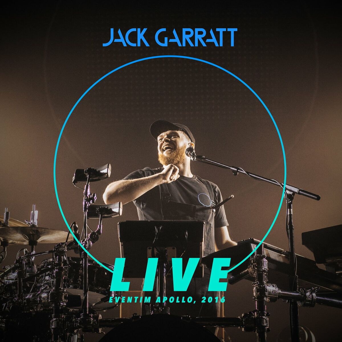 Album cover of Live From The Eventim Apollo