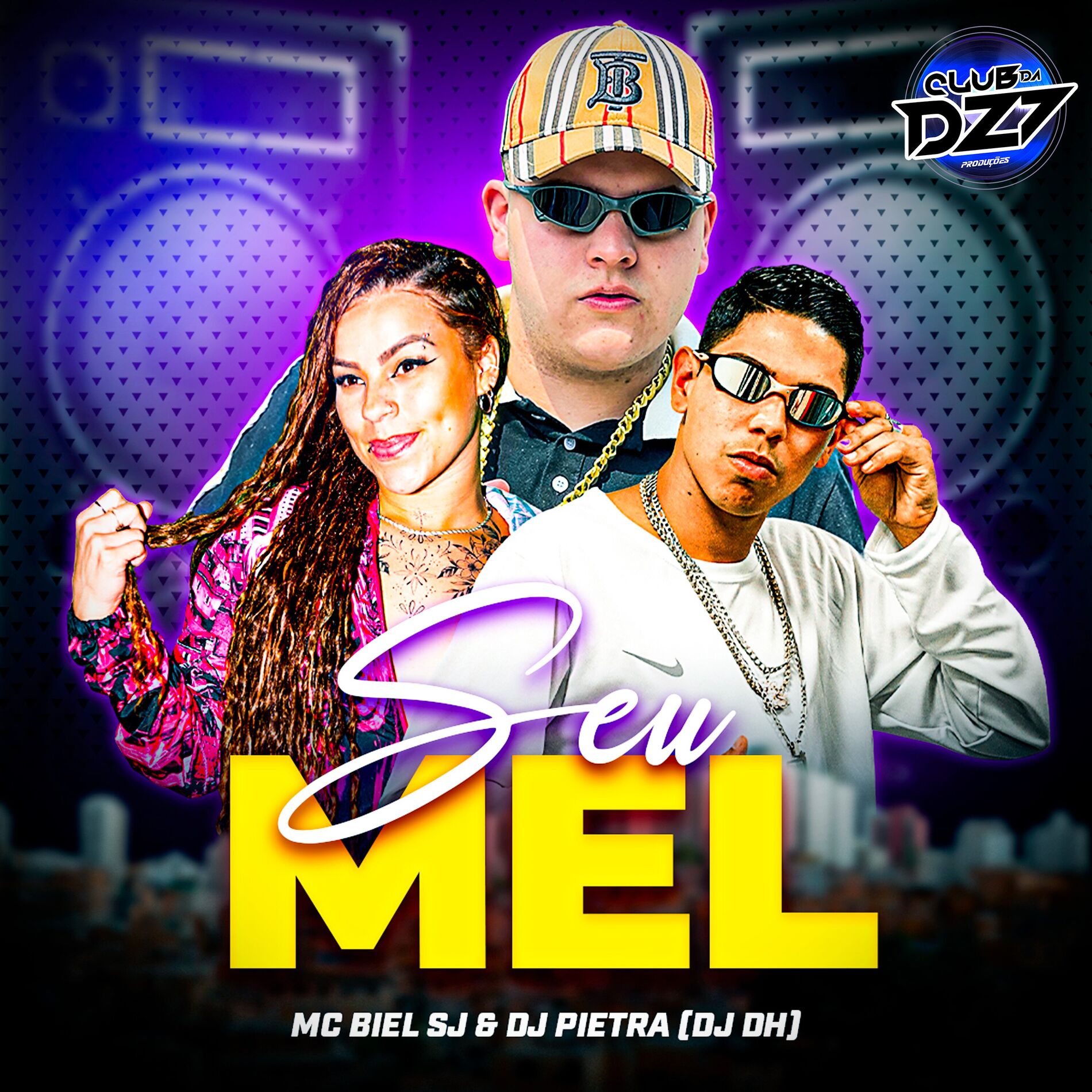 Album cover of SEU MEL