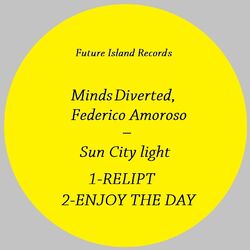 Cover of Sun City Light