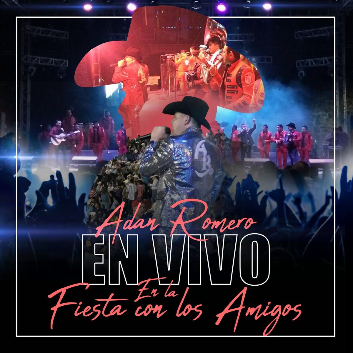 Album cover of Fiesta Con los Amigos (En Vivo)